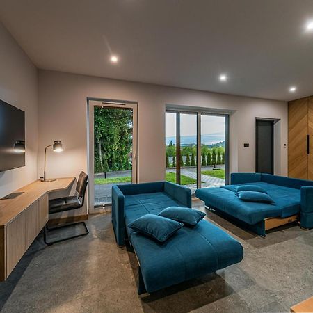 Apartamenty Activ Zdroj Lądek-Zdrój Esterno foto