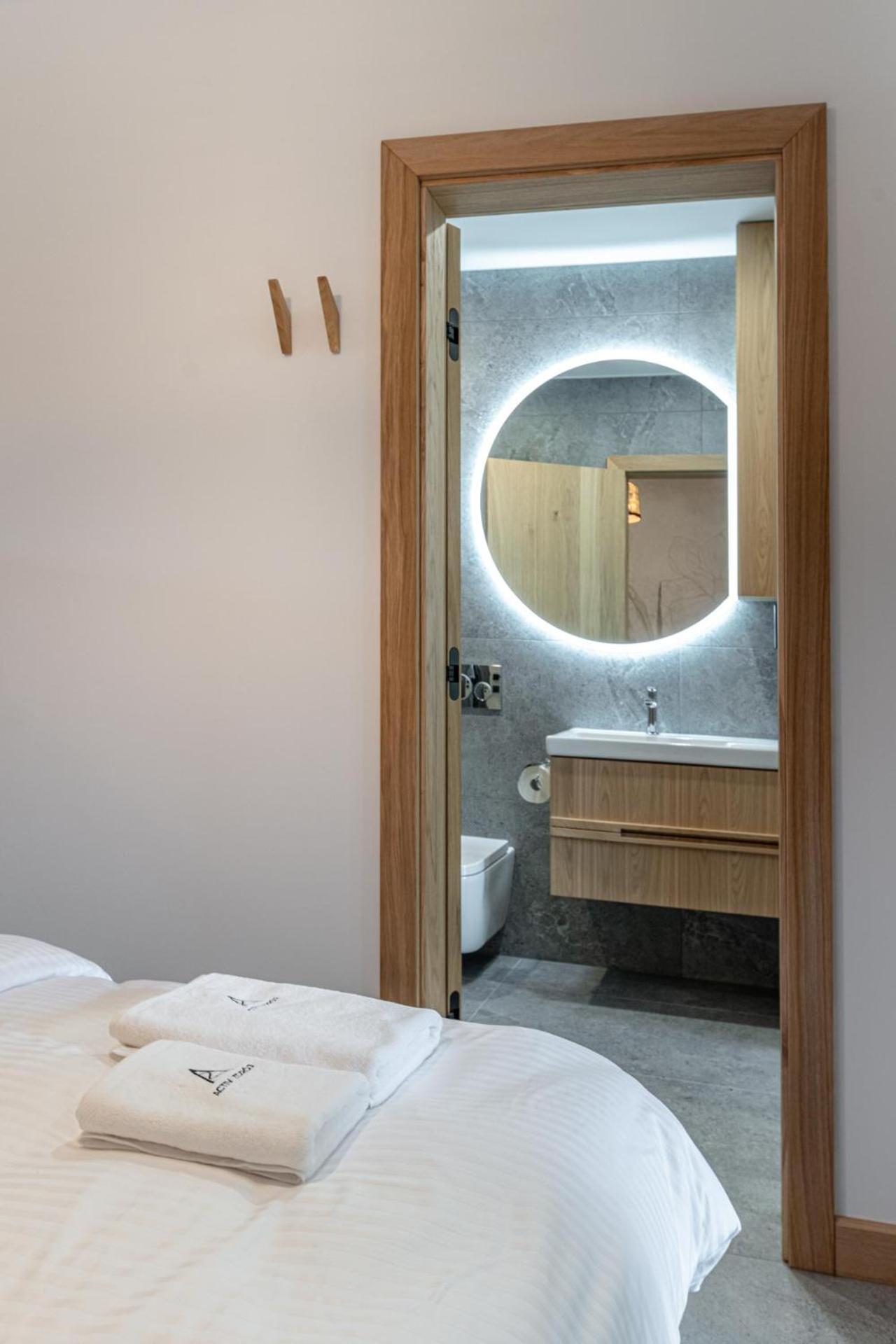 Apartamenty Activ Zdroj Lądek-Zdrój Esterno foto