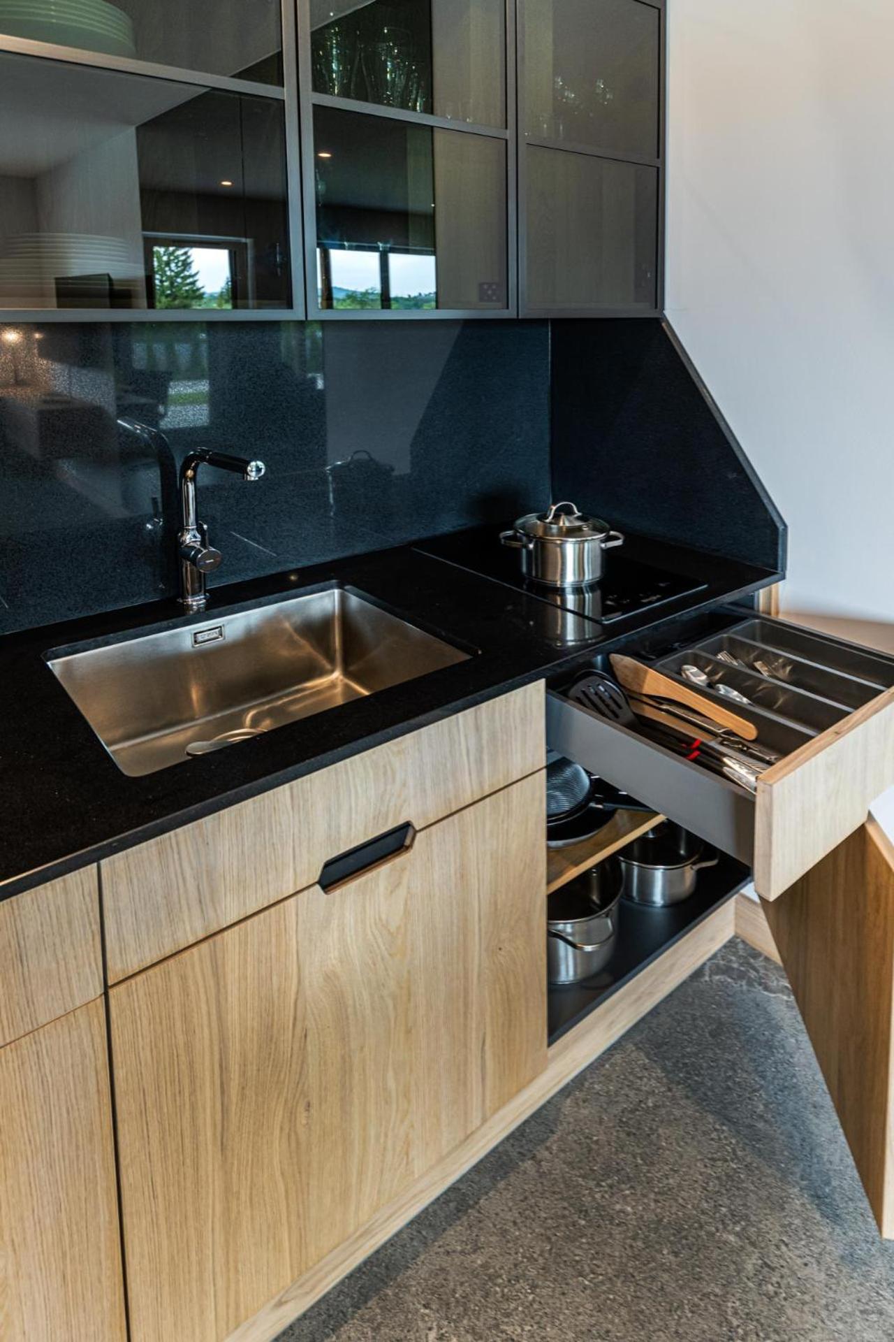 Apartamenty Activ Zdroj Lądek-Zdrój Esterno foto