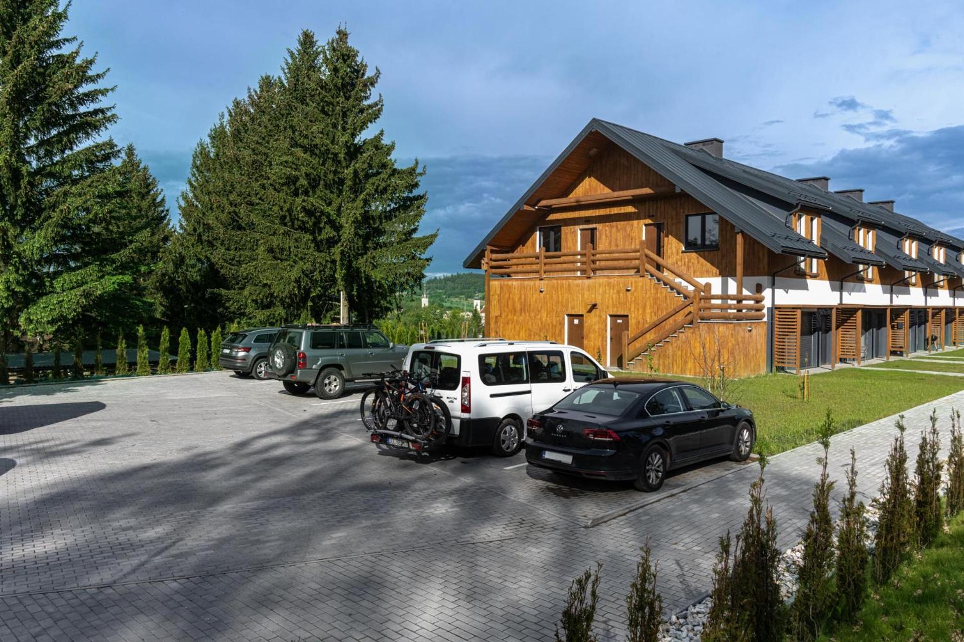 Apartamenty Activ Zdroj Lądek-Zdrój Esterno foto