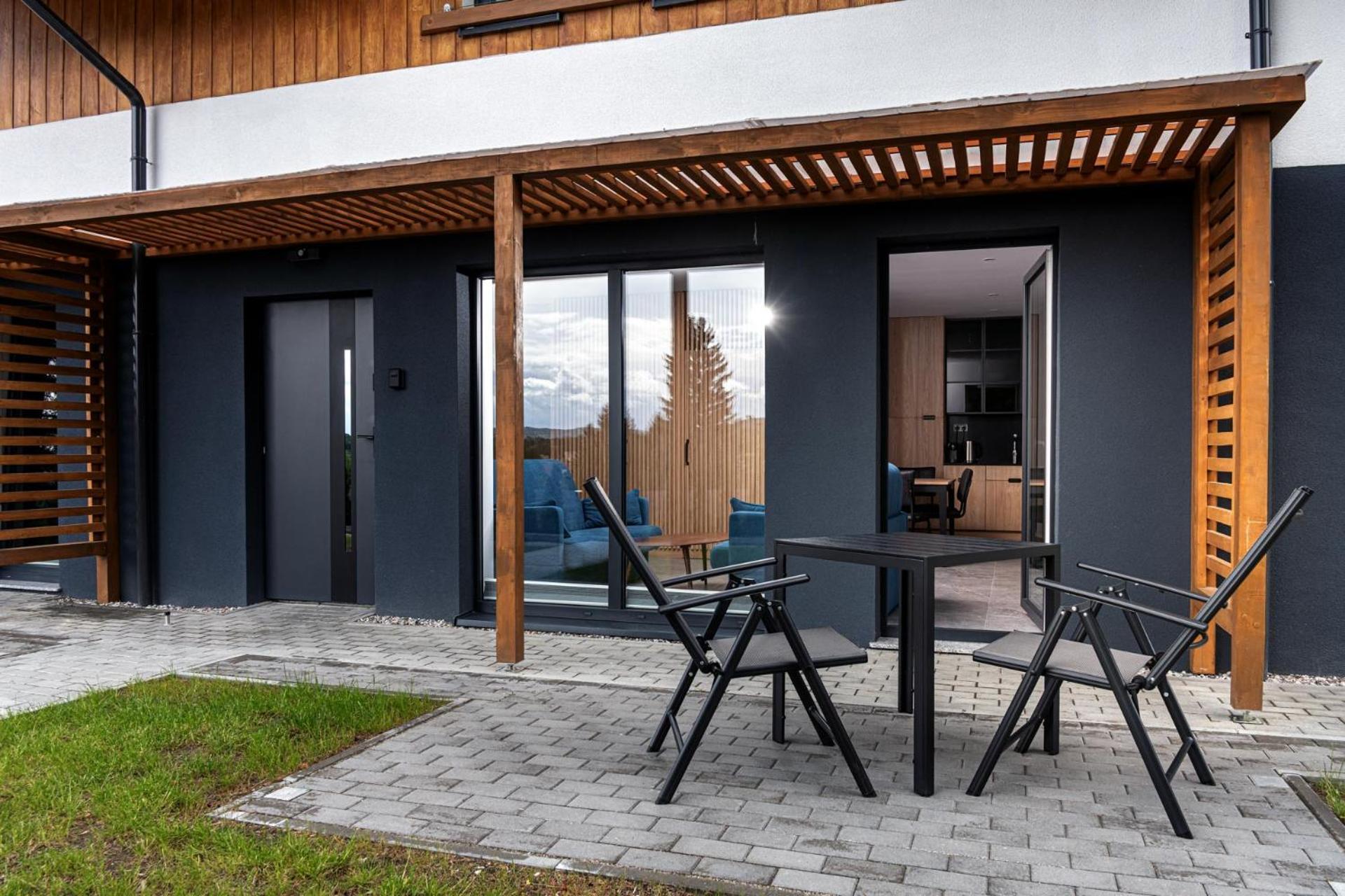 Apartamenty Activ Zdroj Lądek-Zdrój Esterno foto