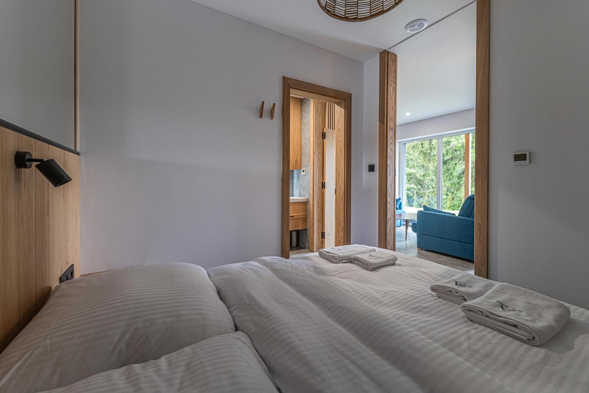 Apartamenty Activ Zdroj Lądek-Zdrój Esterno foto