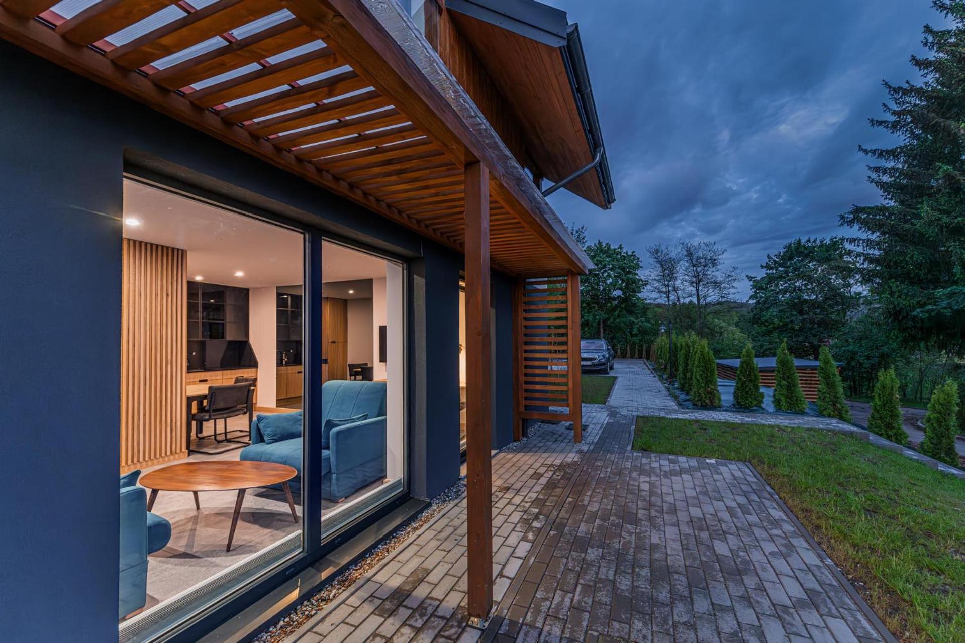 Apartamenty Activ Zdroj Lądek-Zdrój Esterno foto