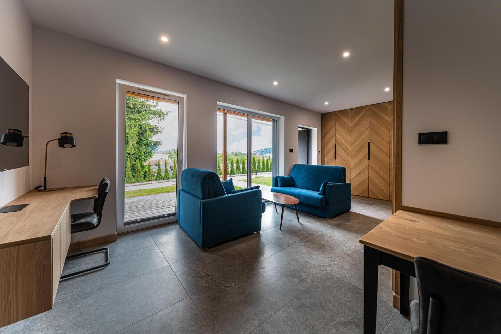 Apartamenty Activ Zdroj Lądek-Zdrój Esterno foto