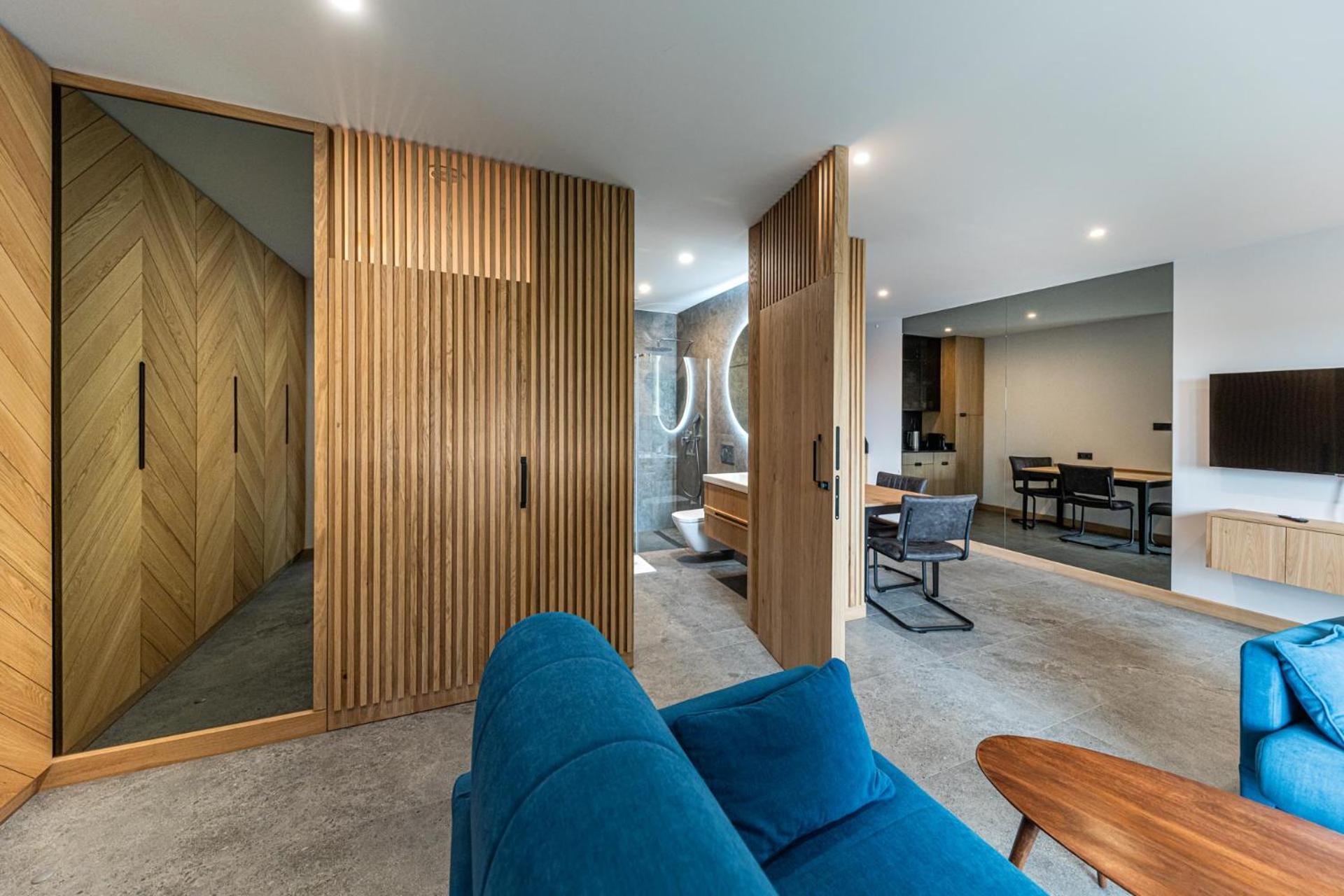 Apartamenty Activ Zdroj Lądek-Zdrój Esterno foto
