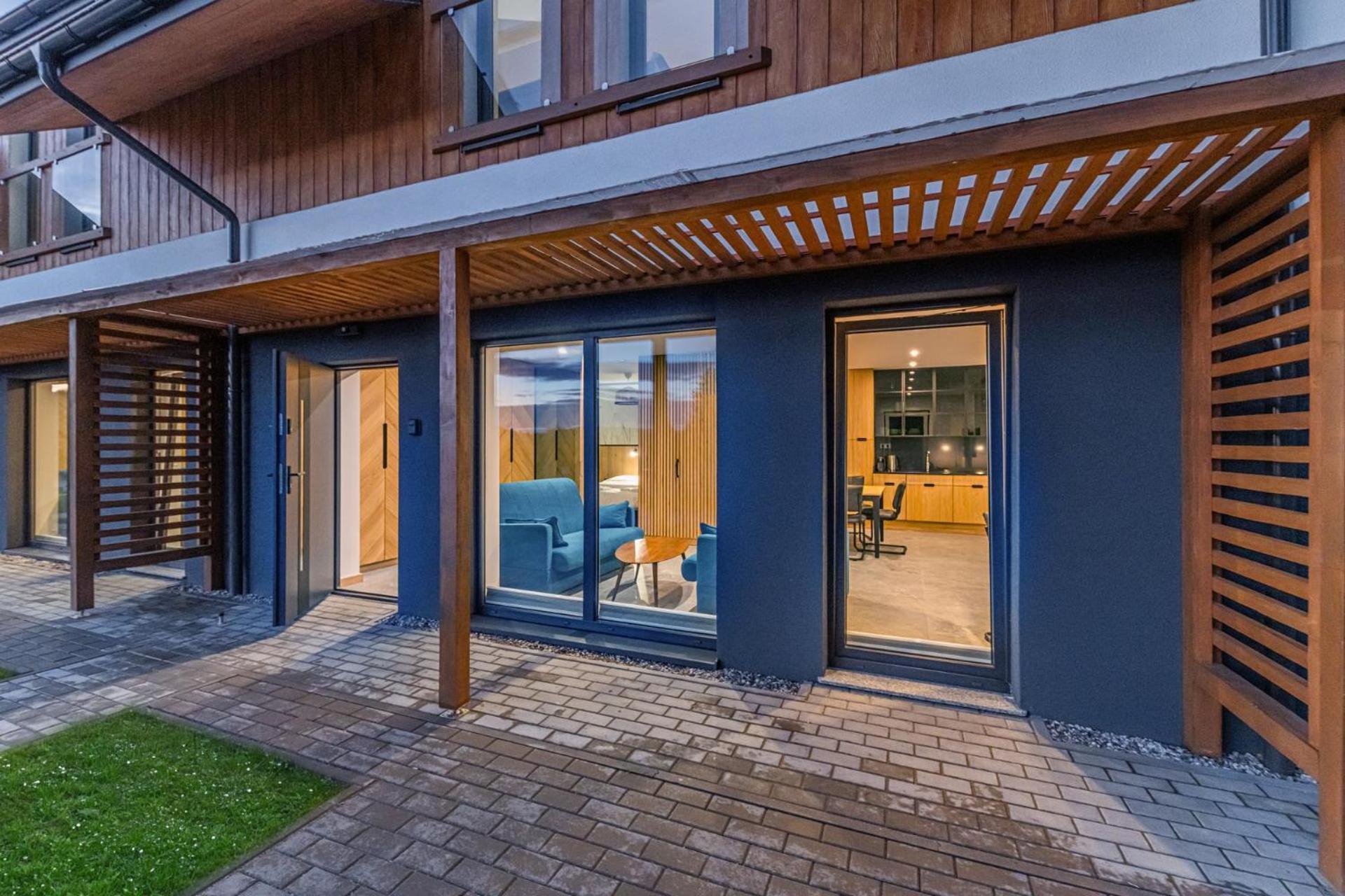 Apartamenty Activ Zdroj Lądek-Zdrój Esterno foto
