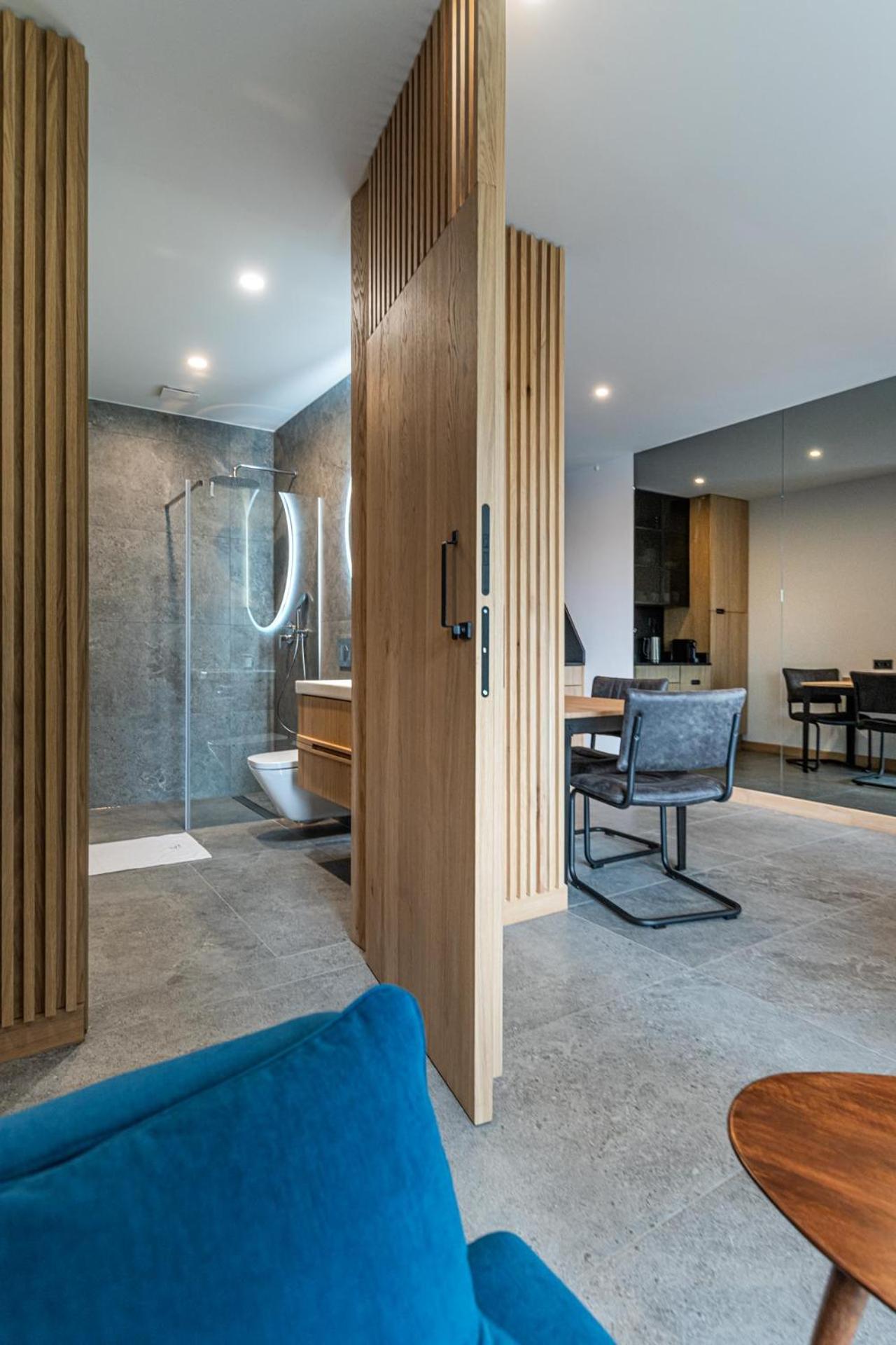 Apartamenty Activ Zdroj Lądek-Zdrój Esterno foto