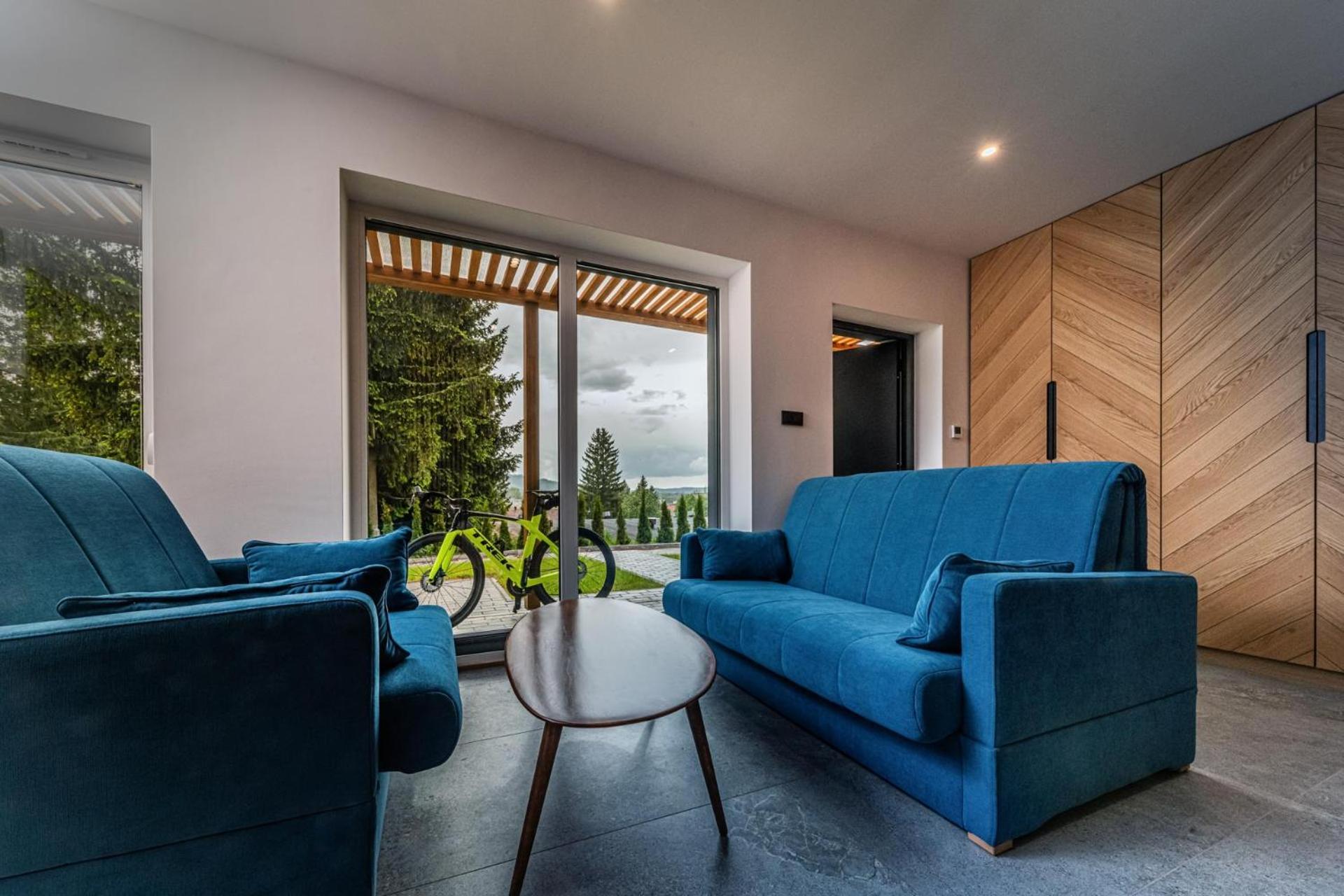 Apartamenty Activ Zdroj Lądek-Zdrój Esterno foto
