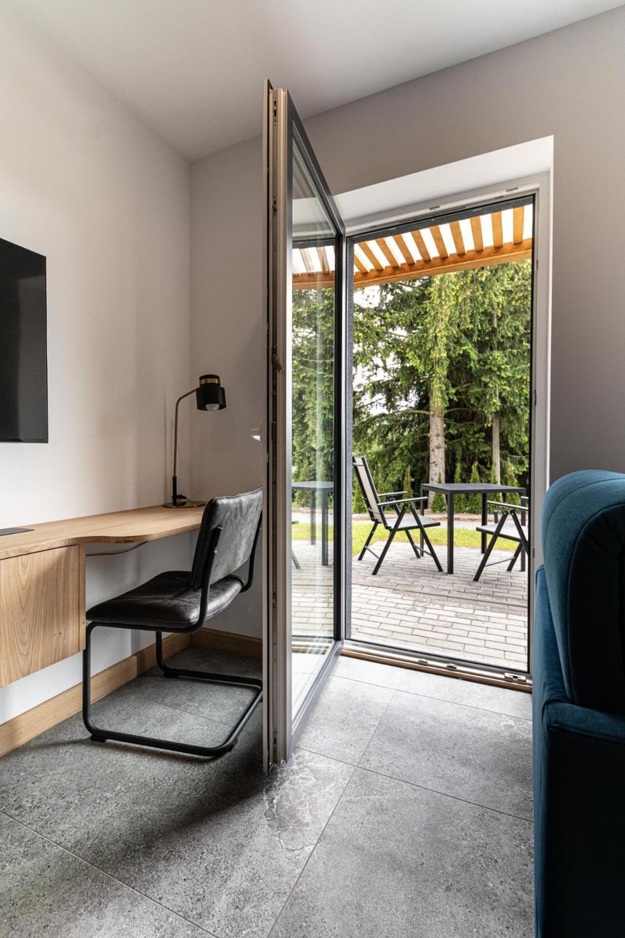Apartamenty Activ Zdroj Lądek-Zdrój Esterno foto