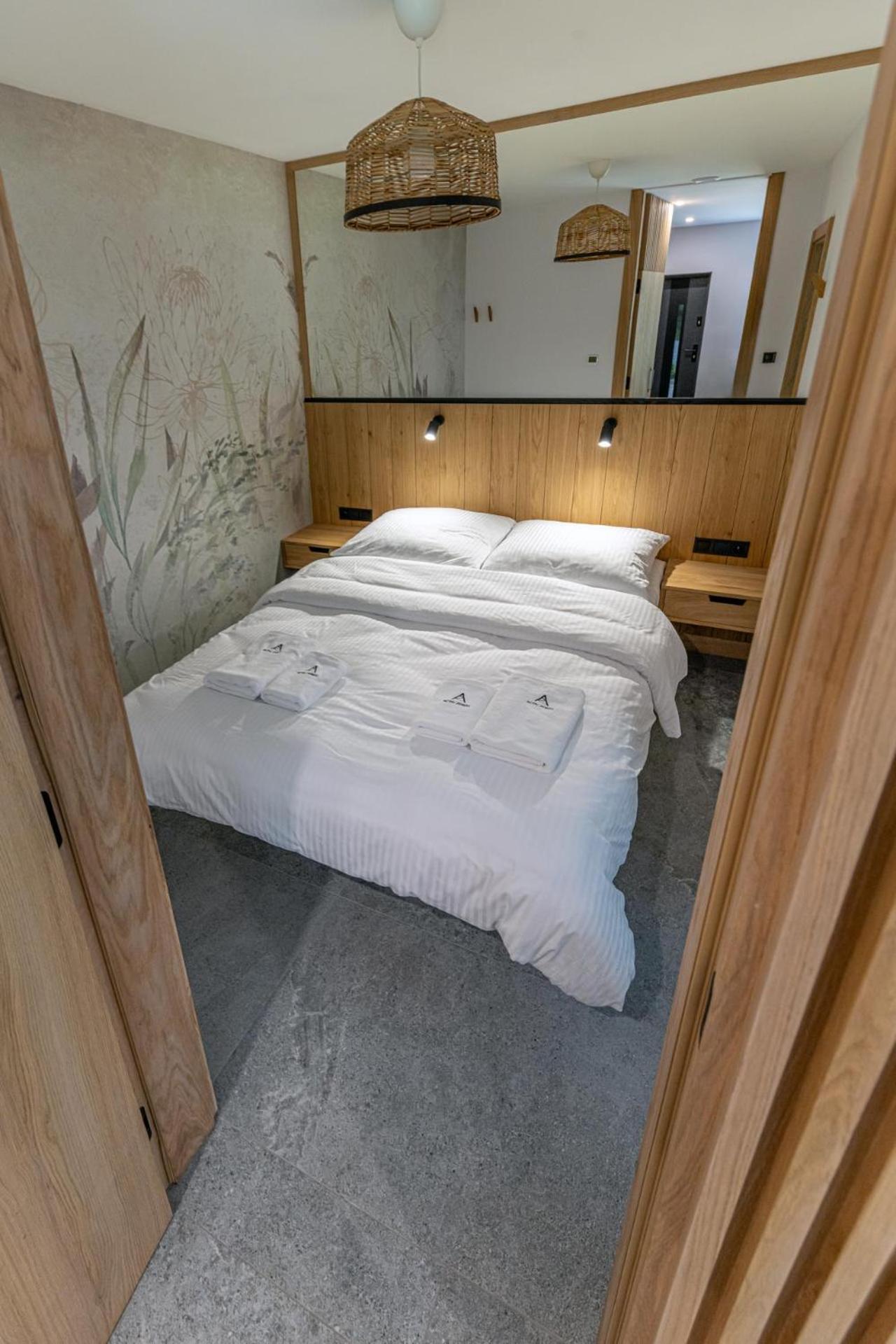 Apartamenty Activ Zdroj Lądek-Zdrój Esterno foto